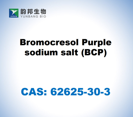 CAS 62625-30-3 Bromocresol Purple sodium salt BCP