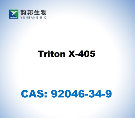 CAS 92046-34-9 Triton x-405