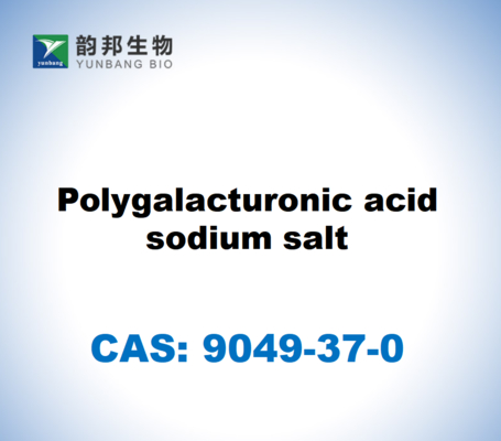 CAS 9049-37-0 Polygalacturonic acid sodium salt