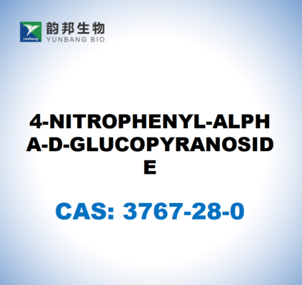 CAS 3767-28-0 4-NITROPHENYL-ALPHA-D-GLUCOPYRANOSIDE