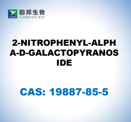 CAS 19887-85-5 2-NITROPHENYL-ALPHA-D-GALACTOPYRANOSIDE