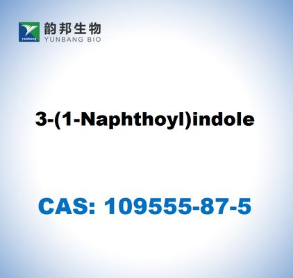 3-(1-Naphth oyl)indole CAS 109555-87-5 ISO Certified 1g 5g 10g