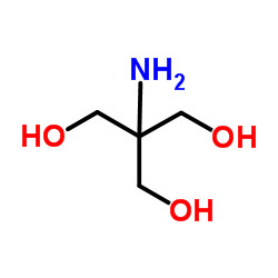 Tromethamine Tris Buffer CAS 77-86-1 99% Purity White Powder for Lab and Cosmetic Applications in 1kg/5kg/25kg Packages