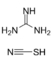 Guanidine Thiocyanate CAS 593-84-0 IVD Reagents Molecular Grade