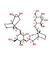Agarose Biochemical Glycoside CAS 9012-36-6 Pharmaceutical Intermediates