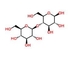 CAS 528-50-7 Pharma Intermediates Crystalline Powder D-(+)-Cellobiose