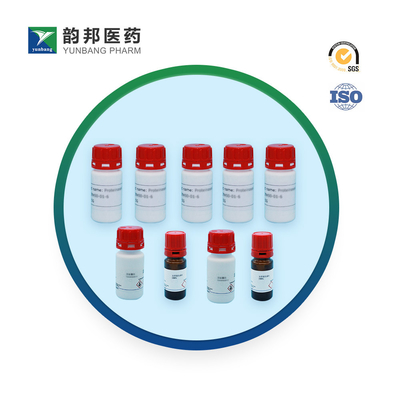 CAS 298-93-1 MTT Thiazolyl Blue Tetrazolium Bromide