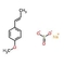 CAS 55963-78-5 Polyanethol Sulfonic Acid Sodium Industrial Fine Chemicals
