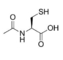 N-Acetyl-L-Cysteine Fine Chemicals CAS 616-91-1 C5H9NO3S
