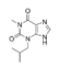 CAS 28822-58-4 IBMX 3-Isobutyl-1-Methylxanthine Fine Chemicals
