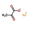 CAS 113-24-6 Sodium Pyruvate Industrial Fine Chemicals Sodium-2-Ketopropionate