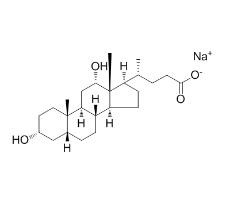 CAS 302-95-4 Sodium Deoxycholate Industrial Fine Chemicals Natrium Deoxycholate