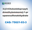 CAS 75621-03-3 CHAPS Biological Buffers 3-[(3-Cholamidopropyl)Dimethylammonio]-1-Propanesulfonate Hydrate