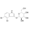 Glycoside X-GAL CAS 7240-90-6  5-Bromo-4-Chloro-3-Indolyl-Beta-D-Galactoside