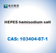 CAS 103404-87-1 Bioreagent HEPES Hemisodium Salt