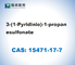 CAS 15471-17-7 Biochemical Reagent NDSB 201 3-(1-Pyridinio)-1-Propanesulfonate