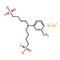 CAS 127544-88-1 TODB Biological Buffers Bioreagent N,N-Bis(4-Sulfobutyl)-3-Methylaniline,Disodiumsalt