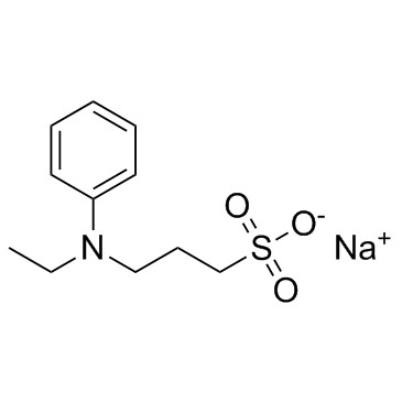 ALPS CAS 82611-85-6 N-Ethyl-N-(3-Sulfopropyl) Aniline, Sodium Salt Biological Buffers