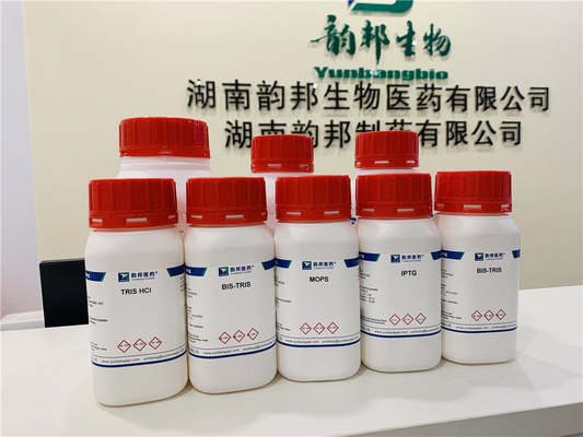 Tromethamine Tris Buffer CAS 77-86-1 99% Purity White Powder for Lab and Cosmetic Applications in 1kg/5kg/25kg Packages
