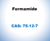 CAS 75-12-7 Formamide Methanamide