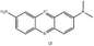 CAS NO 531-53-3 Azure A Chloride Biochemical Reagents
