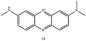 CAS NO 531-55-5 Azure B Dye Content ≥89% Biochemical