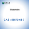 Glabridin 98% Cosmetic Raw Materials CAS 59870-68-7 C20H20O4