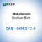 CAS 64953-12-4 Moxalactam Sodium Salt 98% Analytical Standard