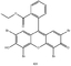 CAS NO 6359-05-3 Ethyl eosin powder