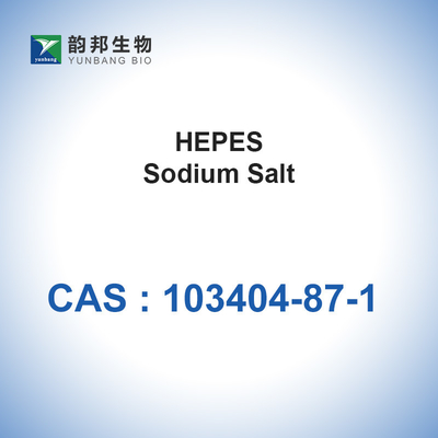 CAS 103404-87-1 Bioreagent HEPES Hemisodium Salt