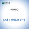 CAS 108321-07-9 POPSO Buffer Piperazine-N,N'-Bis(2-Hydroxypropanesulphonic Acid) Disodium Salt