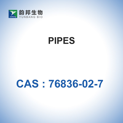 CAS 76836-02-7 PIPES Disodium Salt 99% Purity Good'S Buffer