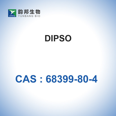 DIPSO Bio Buffers CAS 68399-80-4 1-Propanesulfonic Acid Bioreagent