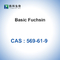CAS NO 569-61-9 Basic Fuchsin powder dye content 85%