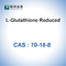 CAS 70-18-8 L-Glutathione(Reduced Form) Glycoside Glutatiol Molecule Inhibitors
