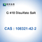 G418 CAS 108321-42-2 Geneticin Disulfate Salt White To Off White