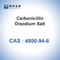 CAS 4800-94-6 Carbenicillin Disodium Salt Antibiotic