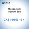 Moxalactam Sodium Salt Latamoxef Sodium CAS 64953-12-4