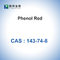 Phenol Red Biological Stains C19H14O5S Formula PR CAS 143-74-8