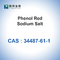 Phenol Red Sodium Salt Water Soluble CAS 34487-61-1 AR Grade Biological