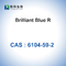 CAS 6104-59-2 Acid Blue 83 Coomassie Brilliant Blue R250 98% Purity