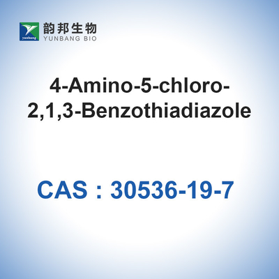 CAS 30536-19-7 Industrial Fine Chemicals 4-Amino-5-Chloro-2,1,3-Benzothiadiazole