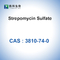 CAS 3810-74-0 Streptomycin Sulfate Antibiotic Raw Materials