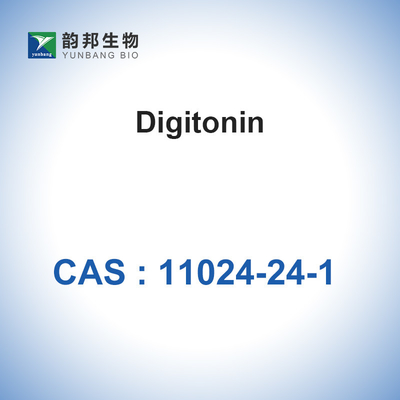 Digitonin 50% Industrial Fine Chemicals Detergent CAS 11024-24-1