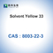 CAS NO 8003-22-3 Quinoline Yellow powder Dye content 95%