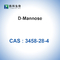 D-Mannose Glycoside CAS 3458-28-4 Food Additives RNA MF C6H12O6