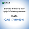 X-GAL CAS7240-90-6  Glycoside 5-Bromo-4-Chloro-3-Indolyl-Beta-D-Galactoside