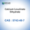 Calcium Levulinate CAS 5743-49-7 Dihydrate Levulinic Acid Calcium Salt Dihydrate
