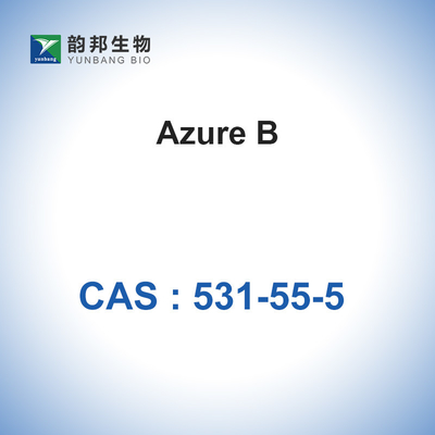 CAS NO 531-55-5 Azure B Dye Content ≥89% Biochemical