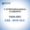 CAS NO 6410-10-2 Para Red powder Dye content 95%